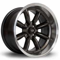 Rota RBX - 17x9.5 ET-19 4x114mm