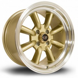 Rota RKR - 15x8 ET0 4x100mm