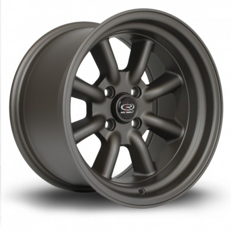 Rota RKR - 15x9 ET0 4x114mm