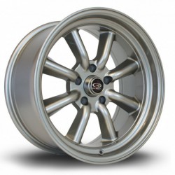 Rota RKR - 17x8.5 ET-10 5x114mm