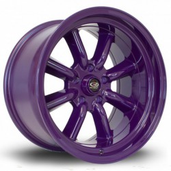 Rota RKR - 17x9.5 ET-10 5x114mm