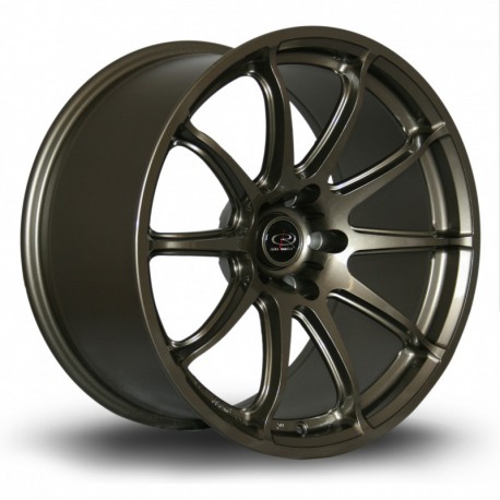 Rota T2R - 18x9.5 ET25 5x114mm