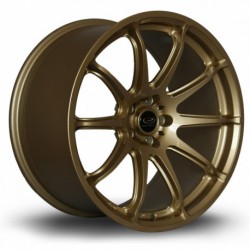 Rota T2R - 18x9.5 ET38 5x114mm