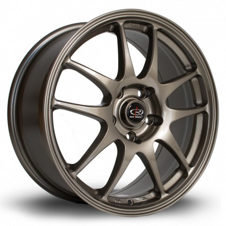 Rota Torque - 17x7.5 ET45 4x100mm