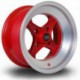 Rota X04 - 15x8 ET0 4x114mm