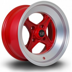 Rota X04 - 15x8 ET0 4x114mm