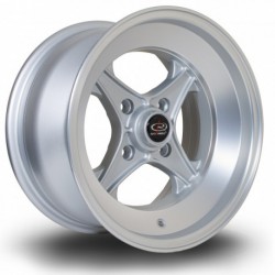 Rota X04 - 15x8 ET0 4x114mm