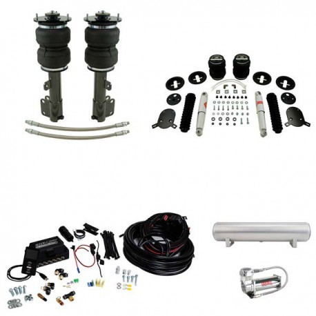 Air Lift 3P Combo Kit: Chevrolet Cobalt 2005-2010