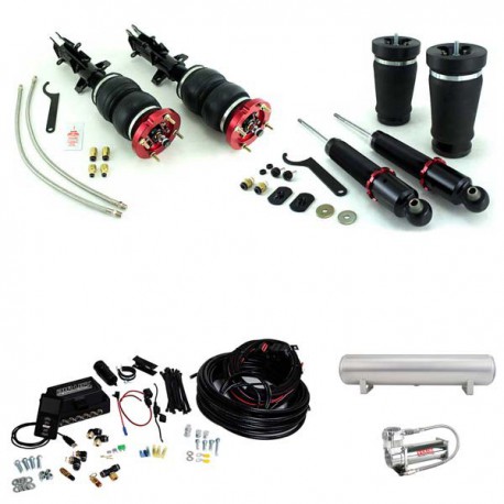 Air Lift 3P Combo Kit: Ford Mustang (Base) 2005-2013