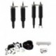 Air Lift 3P Combo Kit: Honda Accord 1990-1997