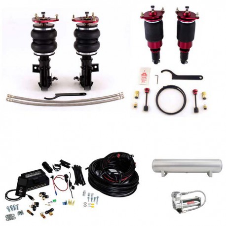 Air Lift 3P Combo Kit: Scion FRS 2013-2013