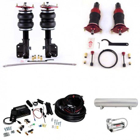 Air Lift 3P Combo Kit: Subaru STi 2008-2013 (GR)