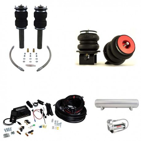 Air Lift 3P Combo Kit: Volkswagen EOS 2007-2013