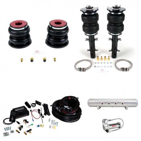 Air Lift 3P Combo Kit: Volkswagen Golf Mk4 R32 (AWD) 2002-2004