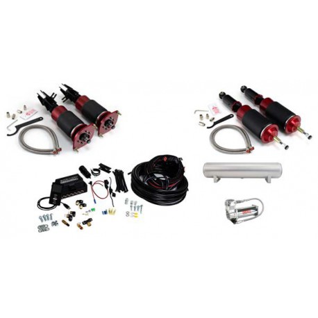 Air Lift 3P Combo Kit: Volkswagen Scirocco 74-82