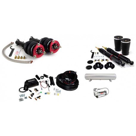 Air Lift 3P Combo Kit: Volkswagen Beetle 98-10