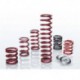 Eibach Racing Spring (Coilover): 41mm (1.63in)ID x 127mm L - 15N/mm