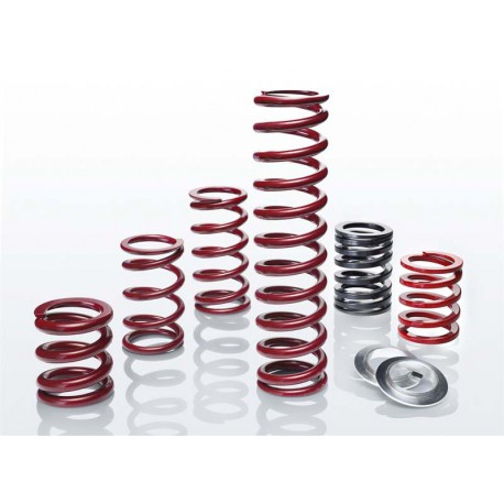 Eibach Racing Spring (Coilover): 41mm (1.63in)ID x 127mm L - 15N/mm