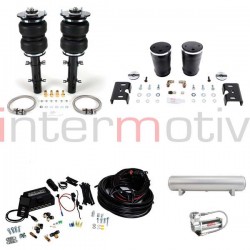 Air Lift 3P Combo Kit: Volkswagen Bora 1999-2005