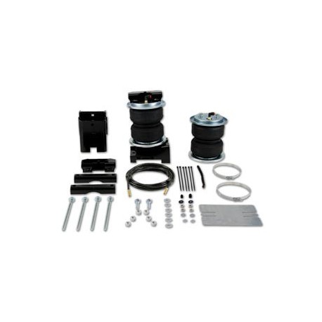 Ford F-450 Pickup (non-commercial chassis) 2&4 2008-2010 Rear LoadLifter 5000 Kit