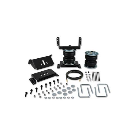GMC K-2500 3/4 Ton Pickup  4WD 1973-1987 Rear LoadLifter 5000 Kit