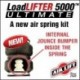 Ford F-250 3/4 Ton Pickup 4WD 2005-2010 Rear LoadLifter 5000 Kit