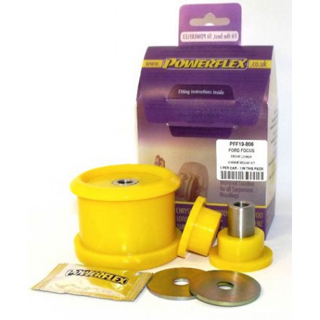 Ford Transit Connect Mk1 (2002-2013) Powerflex Front Lower Engine Mount Kit