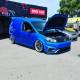 Air Lift 3P Combo Kit: Volkswagen Caddy 2K