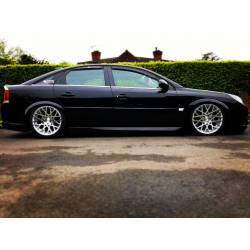 Vauxhall Vectra C Stealth Air Suspension 3P Combo package