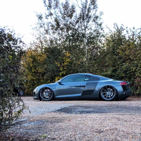 STEALTH 3P Package: Audi R8 (gen1)