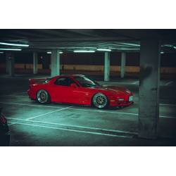Mazda RX7 FD Stealth Air Suspension 3P Combo package