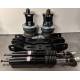 Stealth rear air suspension kit: BMW E9X (M models)