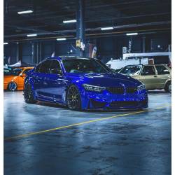 3P Air Suspension Combo Kit: BMW M3 F80