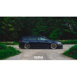 VW Golf Mk7 Air Suspension Package