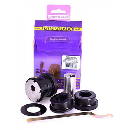 Honda Element (2003 - 2011) Powerflex Rear Upper Arm Outer Bush, Camber Adjustable