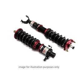 BC Racing V1 Series Coilovers - Honda Freed GB4 AWD 08-16