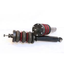 Stealth rear air suspension kit - Volkswagen Golf Mk3