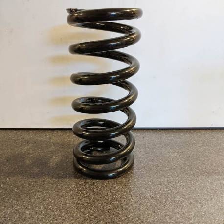 Coilover spring (pair) - 62mm ID x 160mm L - 12kg/mm - unbranded