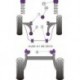 Audi A1 8X (2010-) Powerflex Front Arm Rear Bush