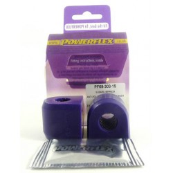 Subaru Impreza Turbo/ WRX & Sti (GC/GF 93 - 00) Powerflex Rear Anti Roll Bar To Chassis Bush 15mm - 15mm