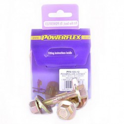 Suzuki Vitara/Grand Vitara (1989 - 2011) Powerflex PowerAlign Camber Bolt Kit (12mm) - 12mm