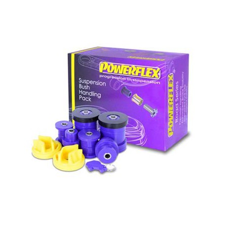 Vauxhall / Opel ASTRA MODELS Powerflex Powerflex Handling Pack