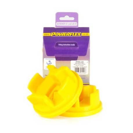 Volkswagen Passat (1988 - 1996) Powerflex Rear Lower Engine Mount Insert