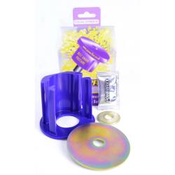 Volkswagen Passat CC 35 (2009-) Powerflex Lower Engine Mount Insert (Large) Track Use