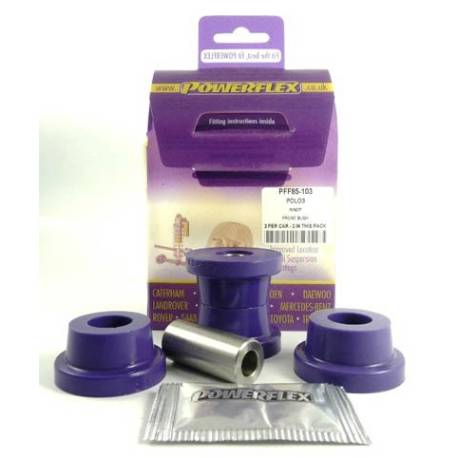 Volkswagen POLO MODELS Powerflex Front Wishbone Inner Bush