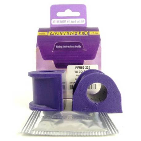 Volkswagen Scirocco (1973 - 1992) Powerflex Rear Anti Roll Bar Mount (Inner)