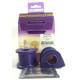Volkswagen T25/T3 Type 2 All Models (1979 - 1992) Powerflex Front Anti Roll Bar To Chassis Bush 21mm - 21mm PFF85-1004