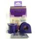 Volkswagen T25/T3 Type 2 All Models (1979 - 1992) Powerflex Front Anti Roll Bar To Chassis Bush 23mm - 23mm