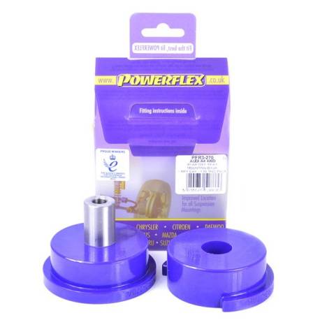 Audi A4 / S4 / RS4 (B7) 2005 - 2008 Powerflex Rear Diff Front Mounting Bush