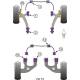 Volkswagen T5 Transporter (2003 -) Powerflex Front Arm Rear Bush, Caster Adjustable PFF85-1302G